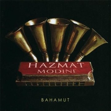Bild von Modine, Hazmat & Huun-Huur-Tu: Bahamut* (CD)