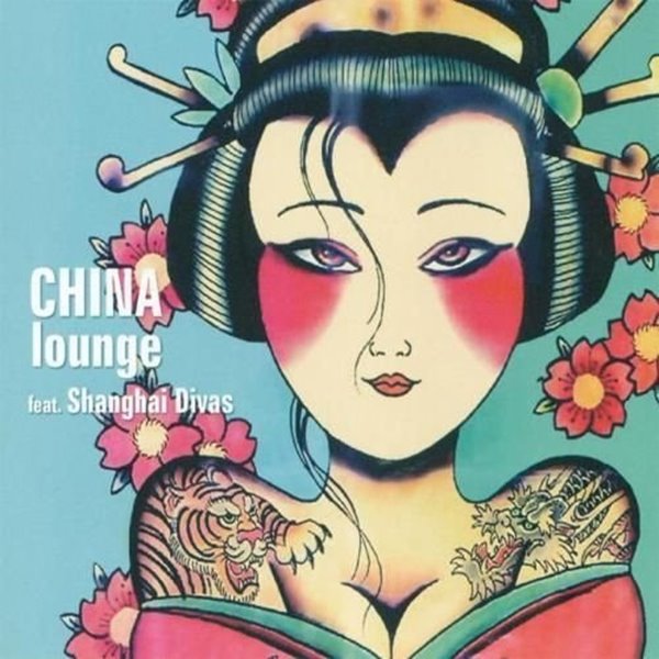 Bild von Shanghai Divas: China Lounge (CD)
