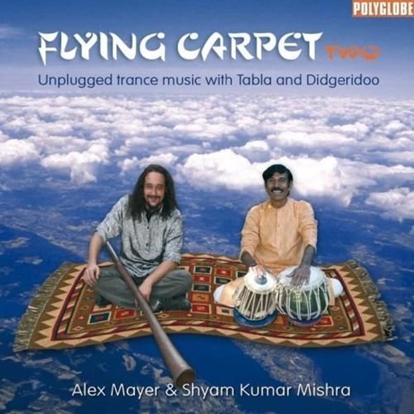 Bild von Mayer, Alex & Shyam Kumar Mishra: Flying Carpet Vol. 2 (CD)