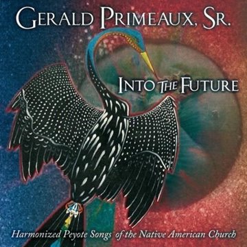 Bild von Primeaux, Gerald Sr.: Into the Future (CD)