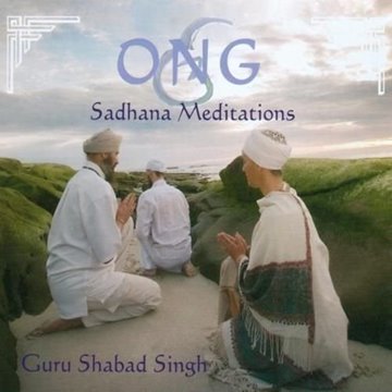 Bild von Guru Shabad Singh Khalsa: Ong Sadhana* (CD)