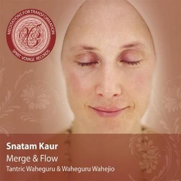 Bild von Snatam Kaur: Merge & Flow (CD)