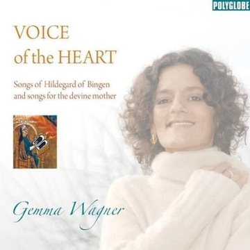 Bild von Wagner, Gemma: Voice of the Heart (CD)