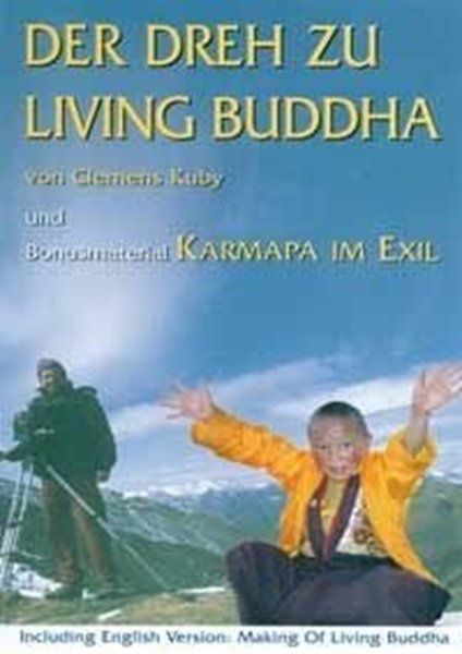 Bild von Kuby, Clemens: Der Dreh zu Living Buddha (DVD)