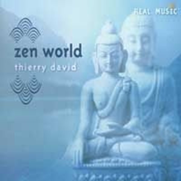 Bild von Thierry, David: Zen World (CD)