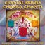 Bild von Goldman, Jonathan: Crystal Bowls Chakra Chants (CD)