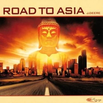 Bild von J. Deere: Road to Asia (GEMA-Frei) (CD)