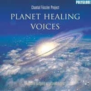 Bild von Chantal Füssler Project: Planet Healing Voices (CD)