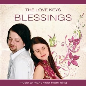Bild von The Love Keys: Blessings (CD)