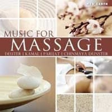 Bild von V. A. (New Earth Records): Music for Massage (CD)