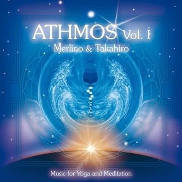 Bild von Merlino & Takahiro: Athmos Vol. 1 (GEMA-Frei) (CD)