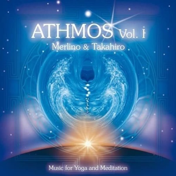 Bild von Merlino & Takahiro: Athmos Vol. 1 (GEMA-Frei) (CD)