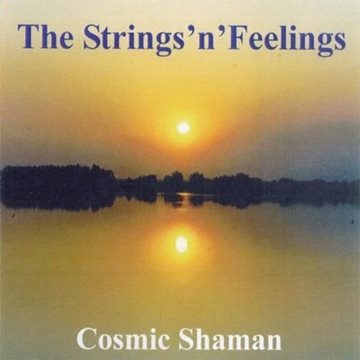 Bild von Strings'n Feelings - W. Eiring: Cosmic Shaman* (CD)