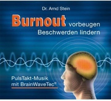 Bild von Stein, Arnd: Burnout (CD)