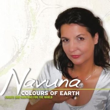 Bild von Navuna: Colours Of Earth (GEMA-Frei) (CD)