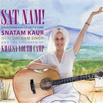 Bild von Snatam Kaur: Sat Nam (CD)
