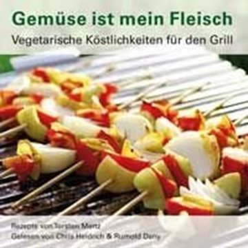 Bild von Mertz, Torsten: Gemüse ist mein Fleisch (CD)