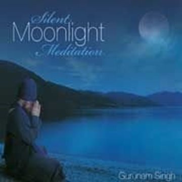 Bild von Gurunam Singh: Silent Moonlight Meditation (CD)