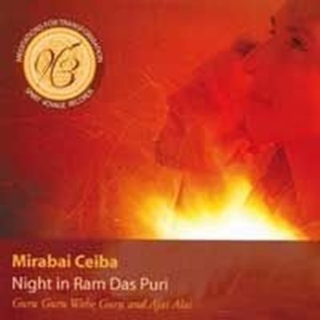 Bild von Mirabai Ceiba: Night in Ram Das Puri (CD)