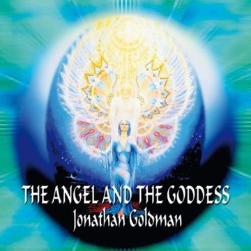 Bild von Goldman, Jonathan: The Angel and the Goddess (CD)