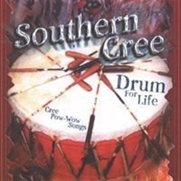 Bild von Southern Cree: Drum for Life (CD)