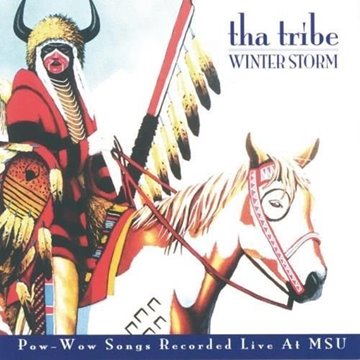 Bild von Tha Tribe: Winter Storm (CD)