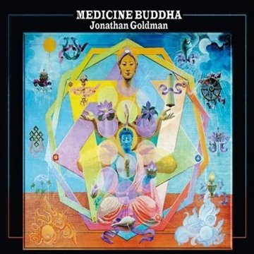 Bild von Goldman, Jonathan: Medicine Buddha (CD)