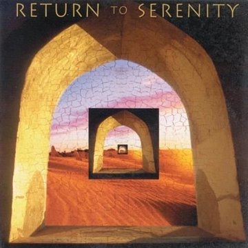 Bild von V. A. (Music Mosaic Collection): Return to Serenity (CD)