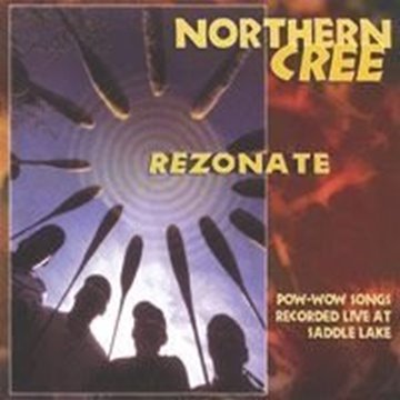 Bild von Northern Cree: Rezonate (CD)