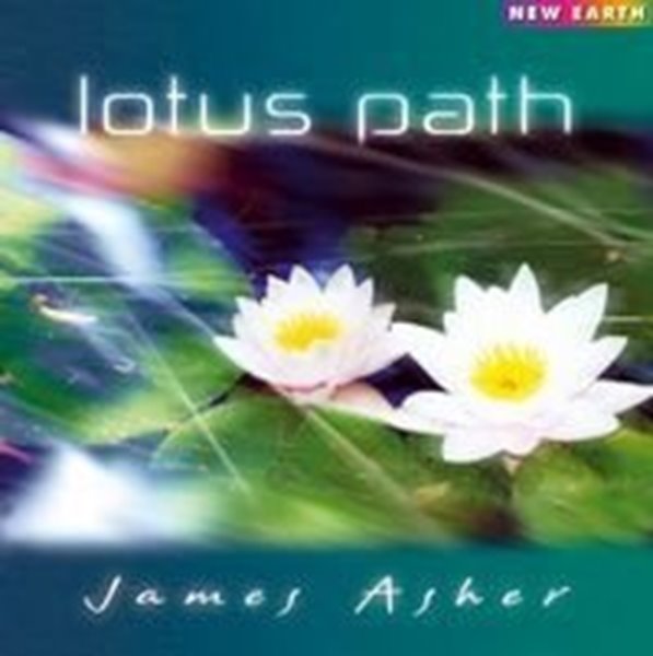 Bild von Asher, James: Lotus Path (CD)