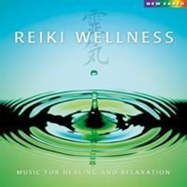 Bild von V. A. (New Earth Records): Reiki Wellness (CD)