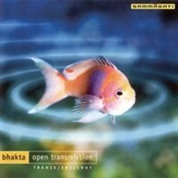 Bild von Bhakta: Open Transmission (CD)