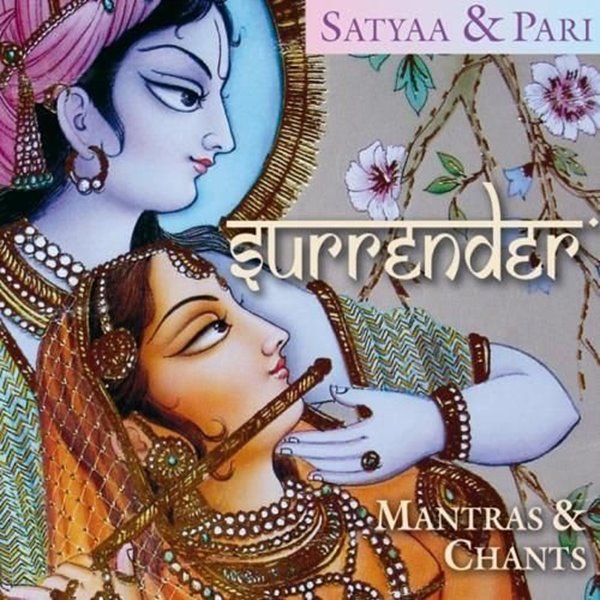 Bild von Satyaa & Pari: Surrender (GEMA-Frei) (CD)