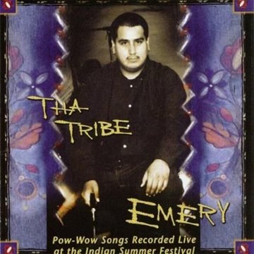 Bild von Tha Tribe: Emery (CD)