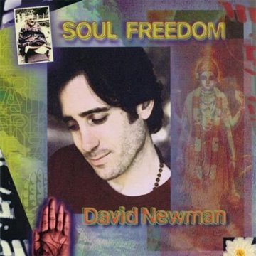 Bild von Newman, David (Durga Das): Soul Freedom (CD)