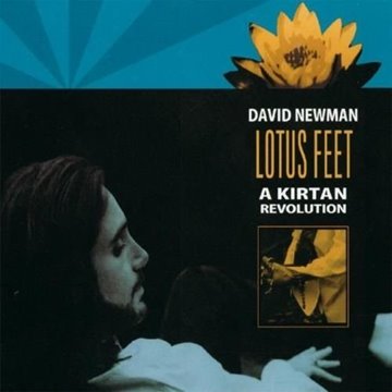 Bild von Newman, David (Durga Das): Lotus Feet - A Kirtan Revolution (CD)