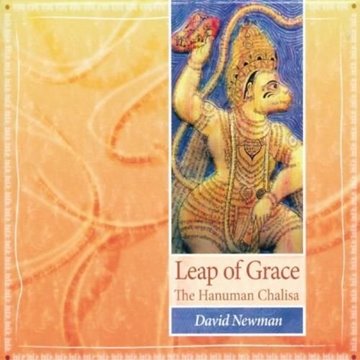 Bild von Newman, David (Durga Das): Leap of Grace - The Hanuman Chalisa (CD)