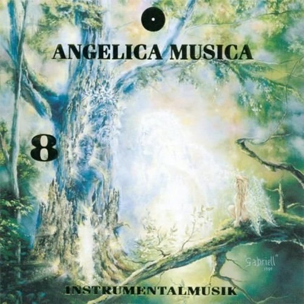 Bild von Angelica Musica: Angelica Musica 8 (CD)