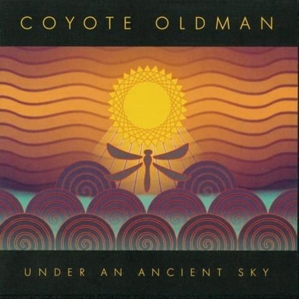 Bild von Oldman, Coyote: Under an Ancient Sky (CD)