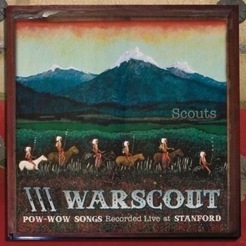 Bild von Warscout: Scouts (CD)