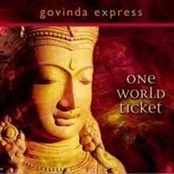 Bild von Govinda Express: One World Ticket (CD)