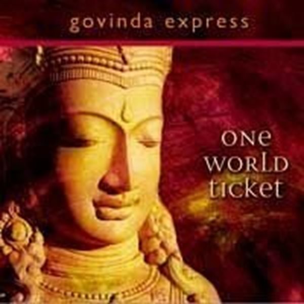 Bild von Govinda Express: One World Ticket (CD)