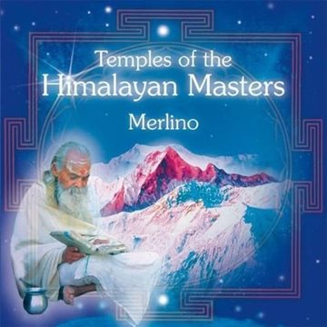 Bild von Merlino: Temples of the Himalayan Masters (GEMA-Frei!) (CD)