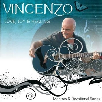 Bild von Vincenzo: Love Joy & Healing (CD)