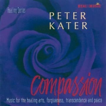 Bild von Kater, Peter: Compassion (CD)