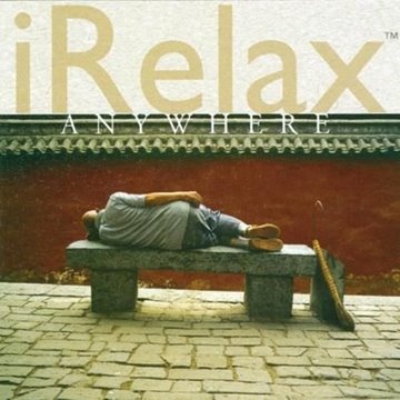 Bild von V. A. (Real Music): iRelax - Anywhere (CD)