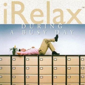 Bild von V. A. (Real Music): iRelax - During a Busy Day (CD)