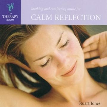 Bild von Therapy Room - Jones, Stuart: Calm Reflection (CD)