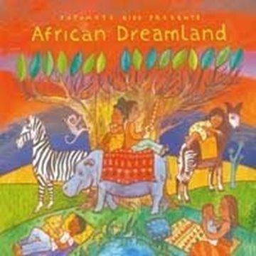 Bild von Putumayo Presents: African Dreamland* (CD)