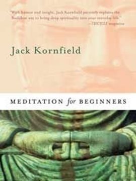 Bild von Kornfield, Jack: Meditation for Beginners (Buch+CD)